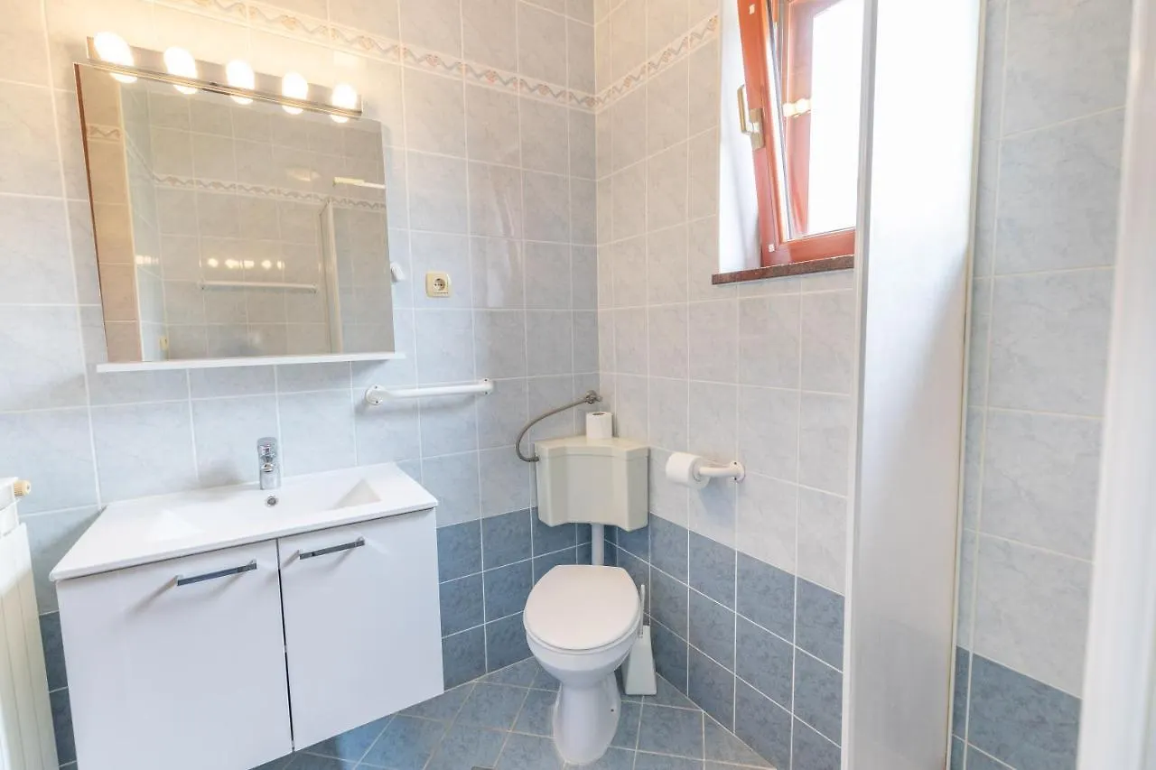 Zoro Appartement Baška Kroatië